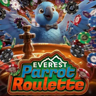 Parrot Roulette game tile