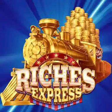 Riches Express game tile