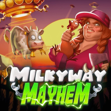 Milkyway Mayhem game tile