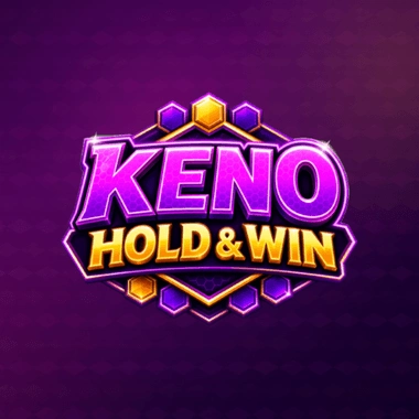 Keno Hold & Win game tile