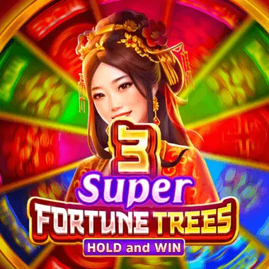 3 Super Fortune Trees game tile