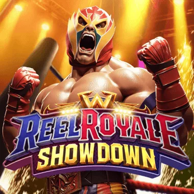 Reel Royale Showdown game tile