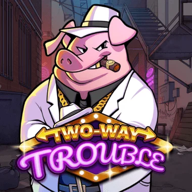 Two-Way Trouble game tile