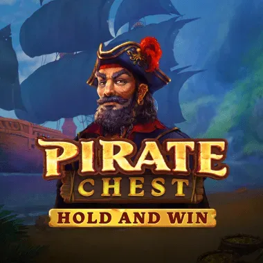 Pirate Chest: Hold and Win game tile